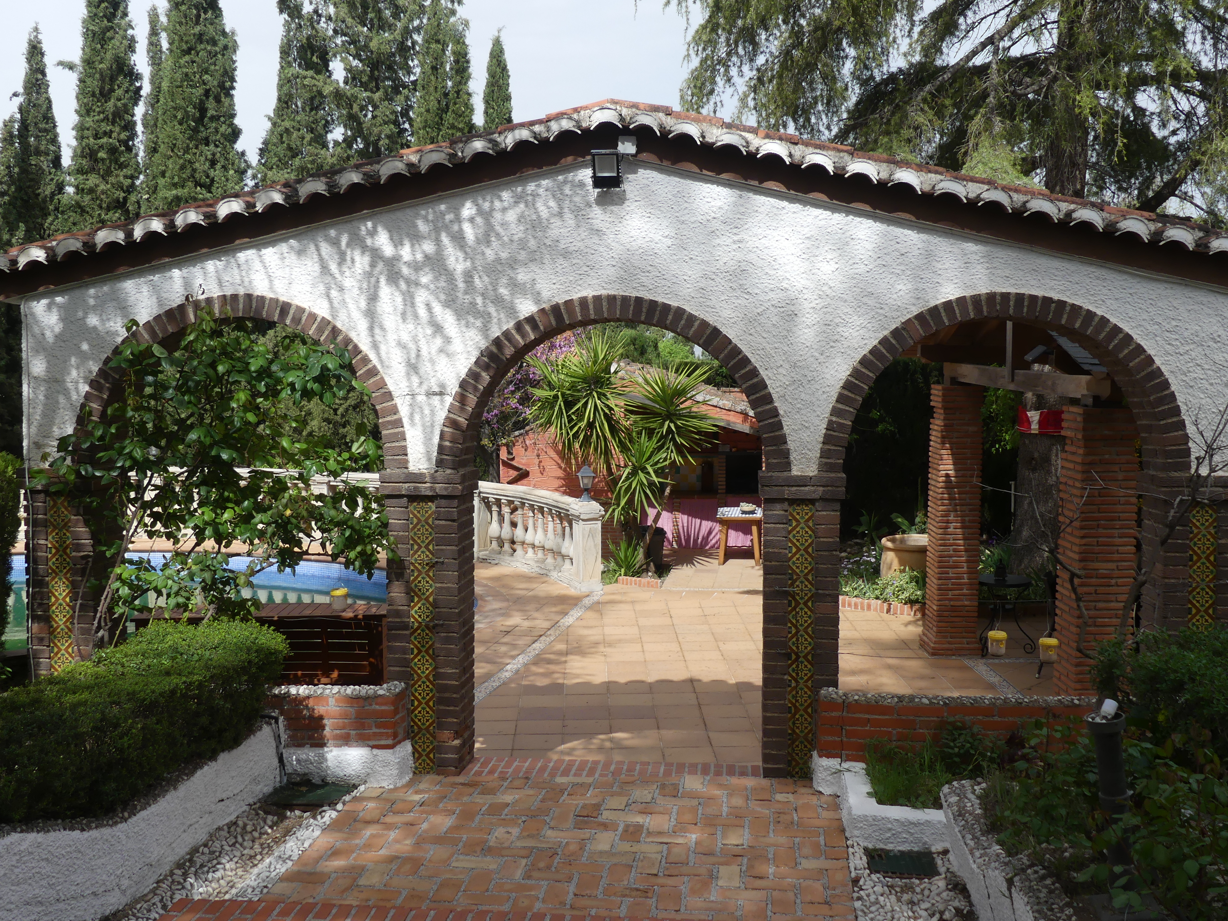 Arquitectura Exterior