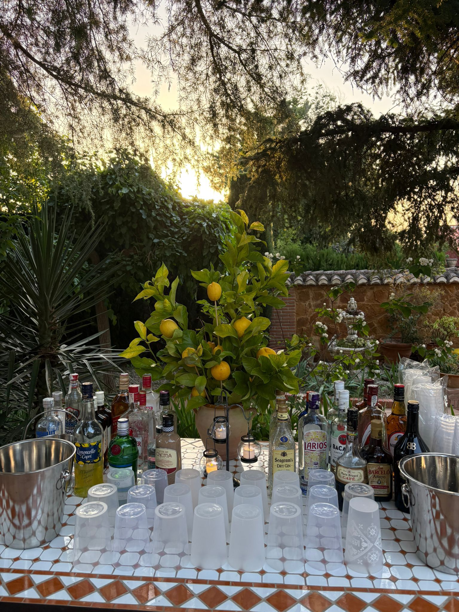 Bar Exterior