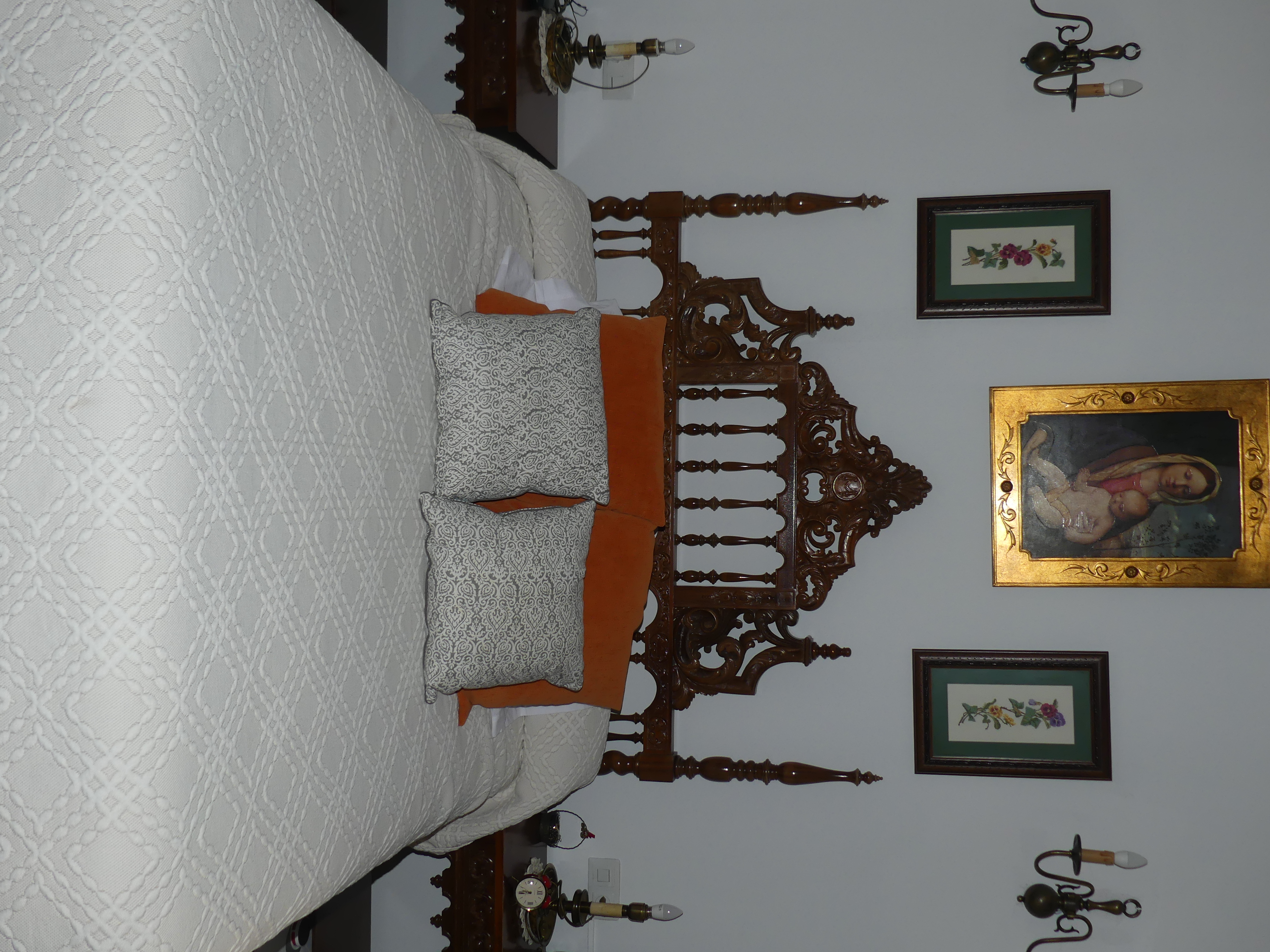 Dormitorio Artístico