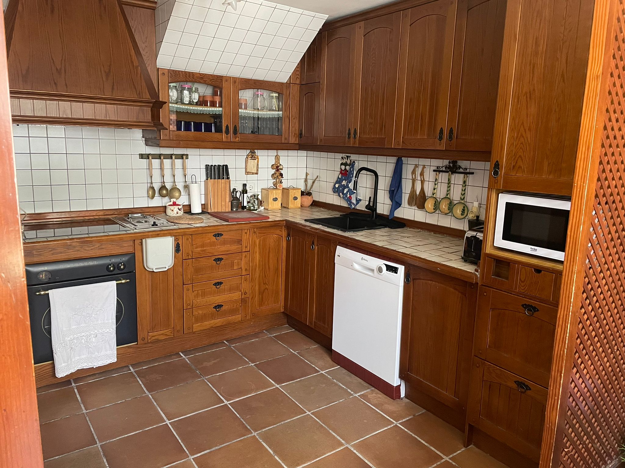 Detalles de Cocina