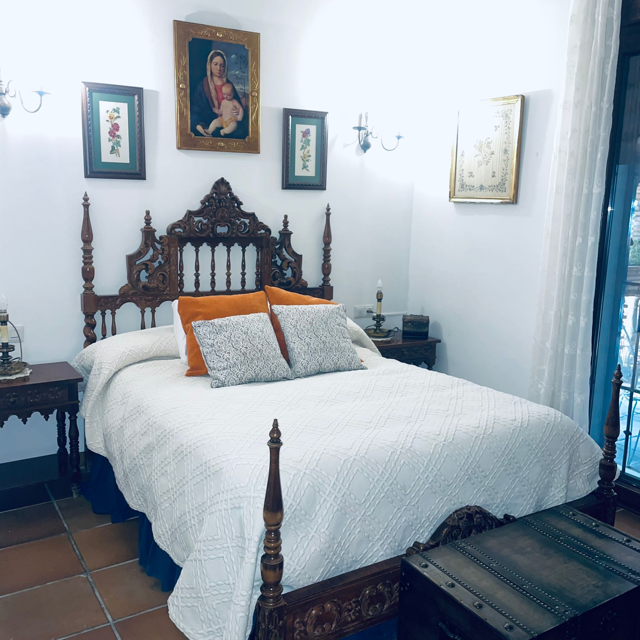 Detalles de Confort