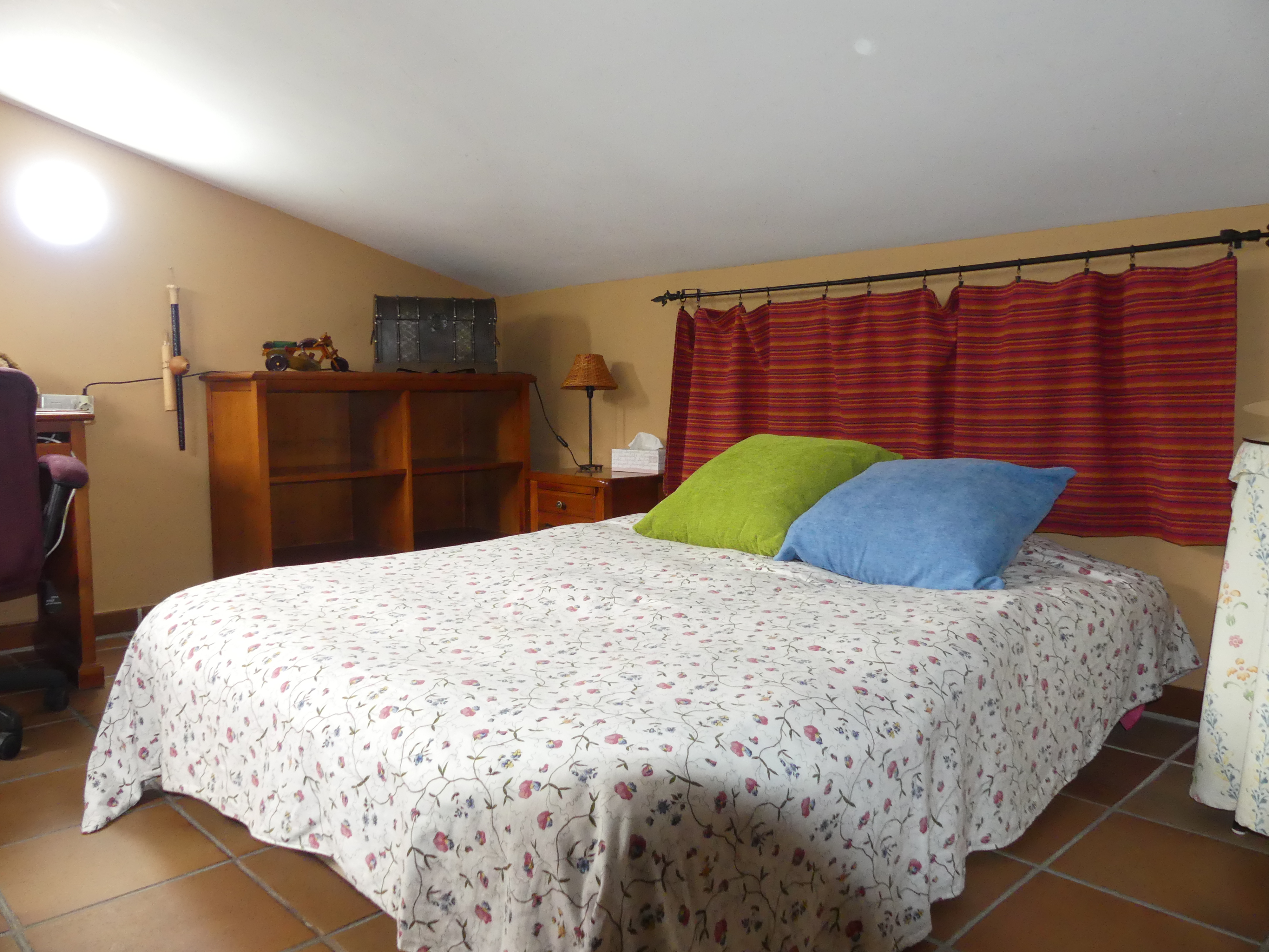 Dormitorio con Encanto