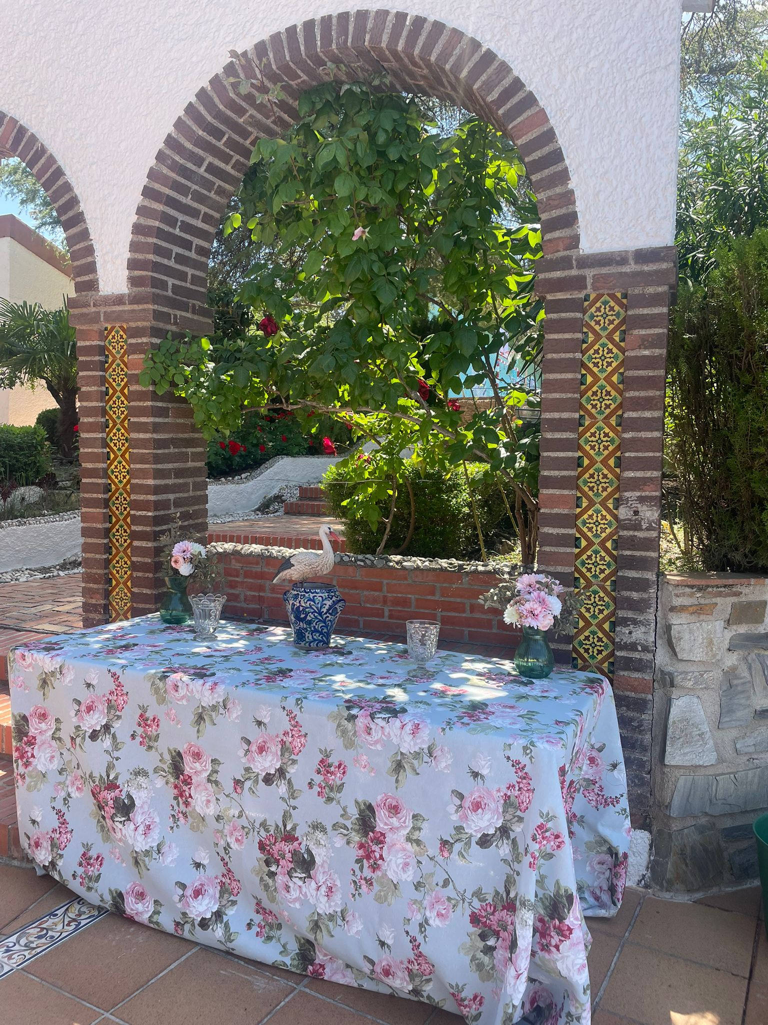 Mesa de Eventos