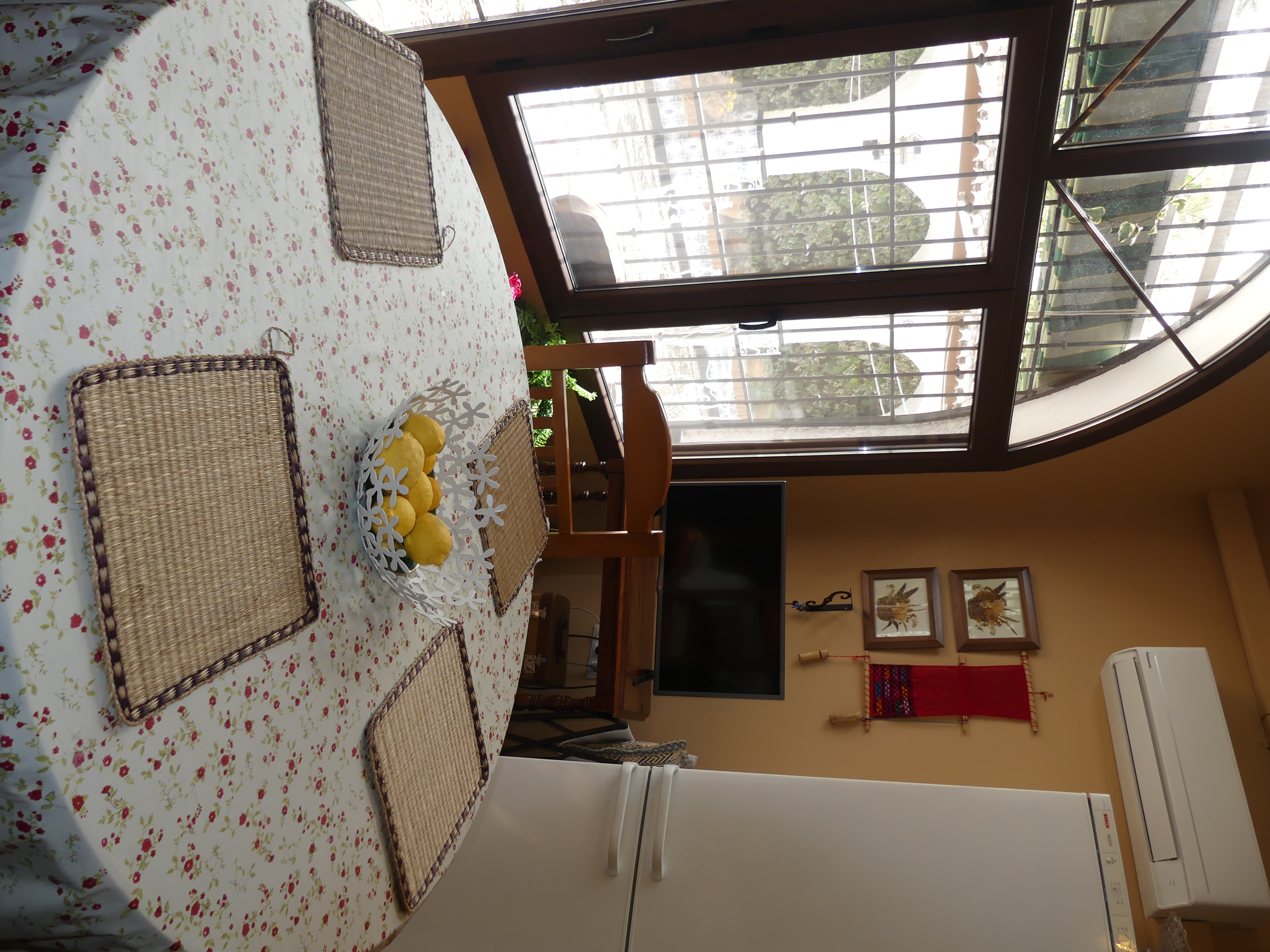 Comedor con vistas