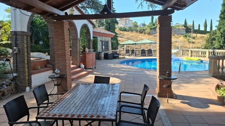 Patio Central