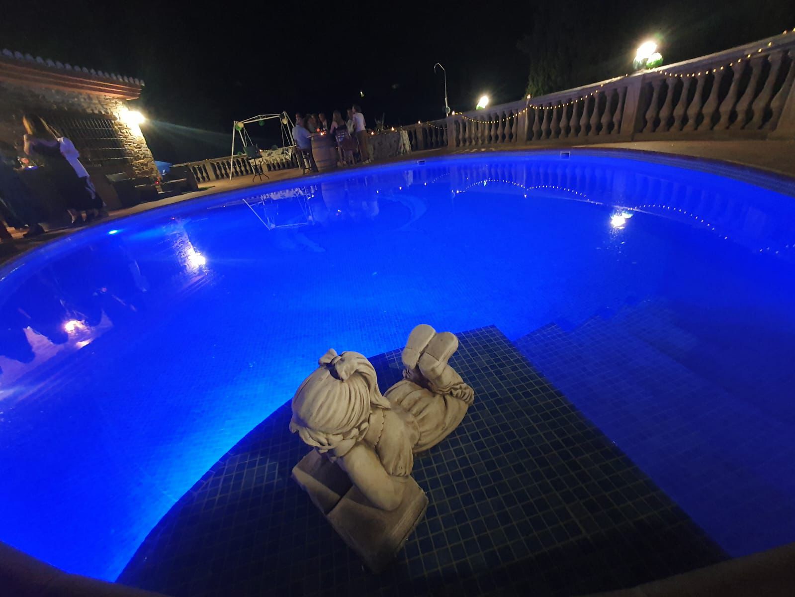 Iluminación Nocturna