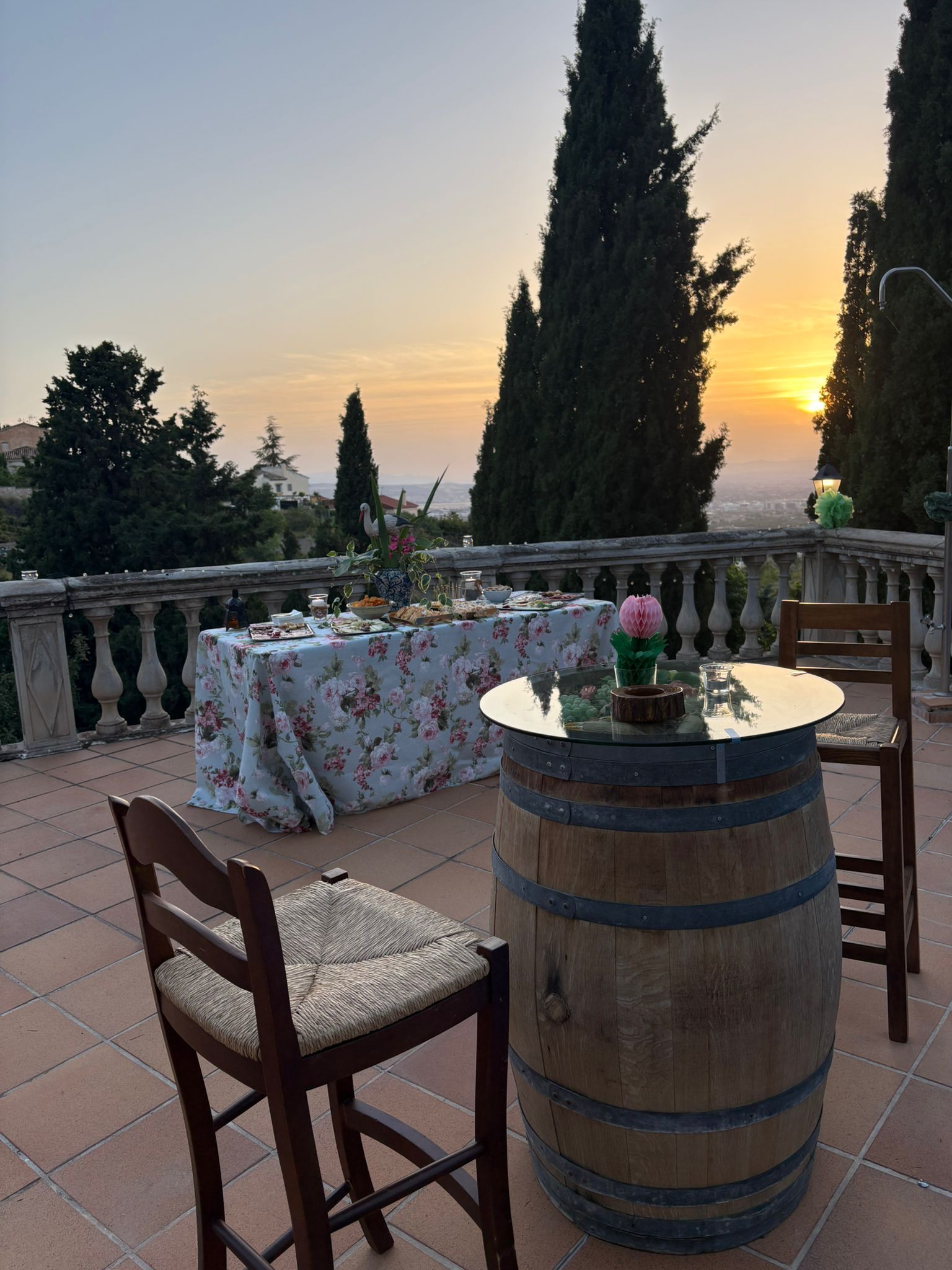 Vistas de la Finca