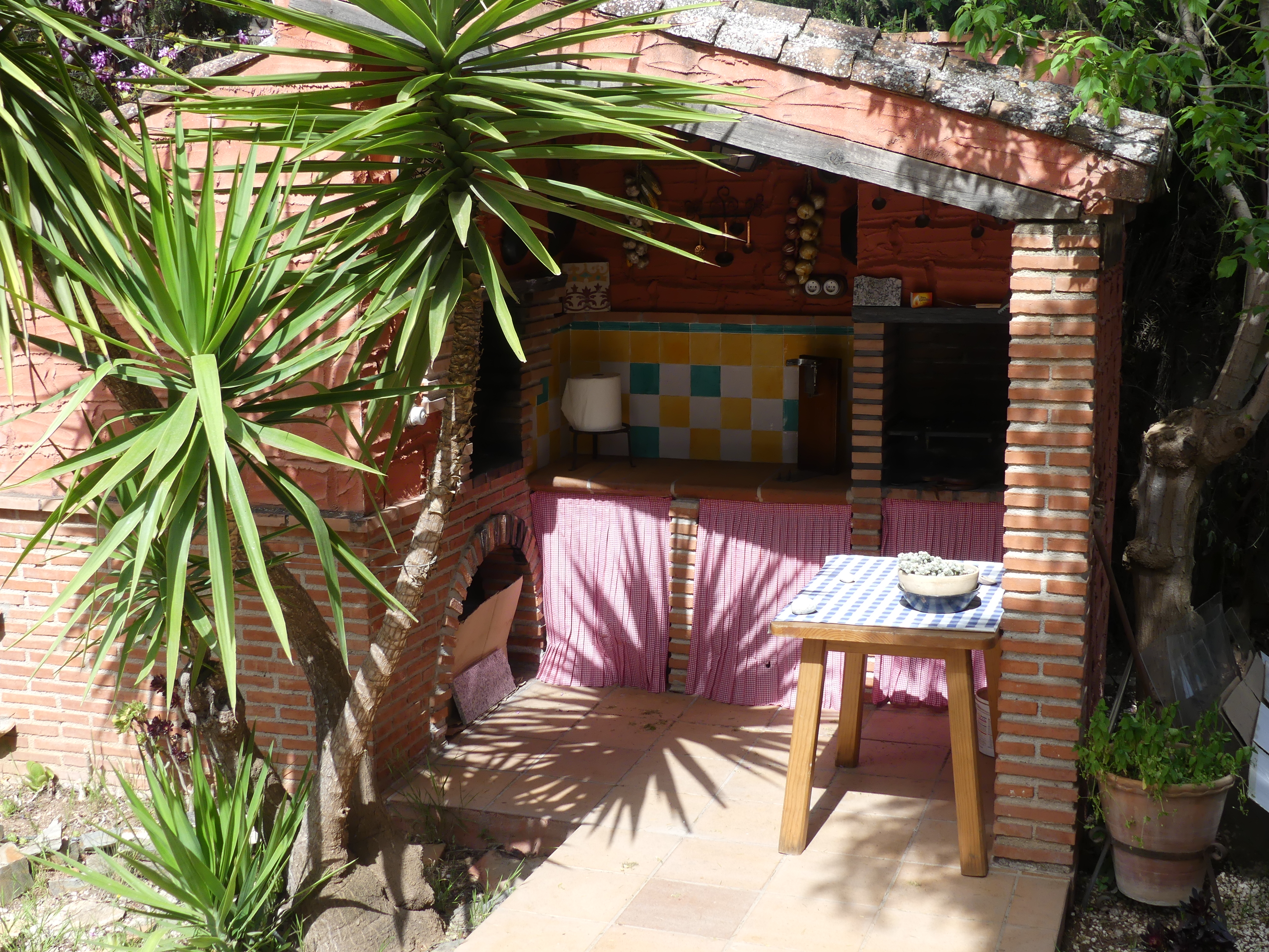 Zona de Barbacoa