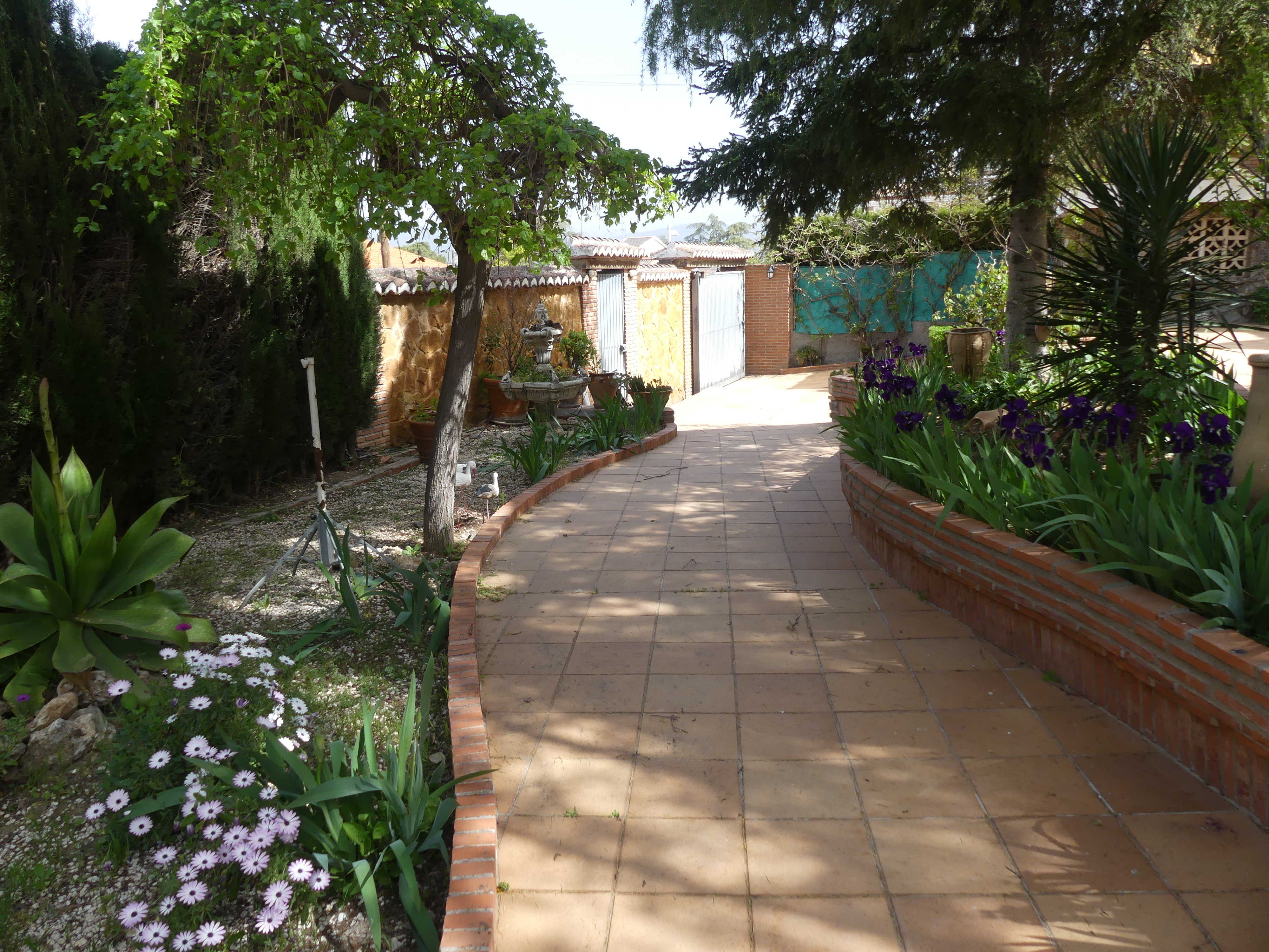 Primavera en la Finca