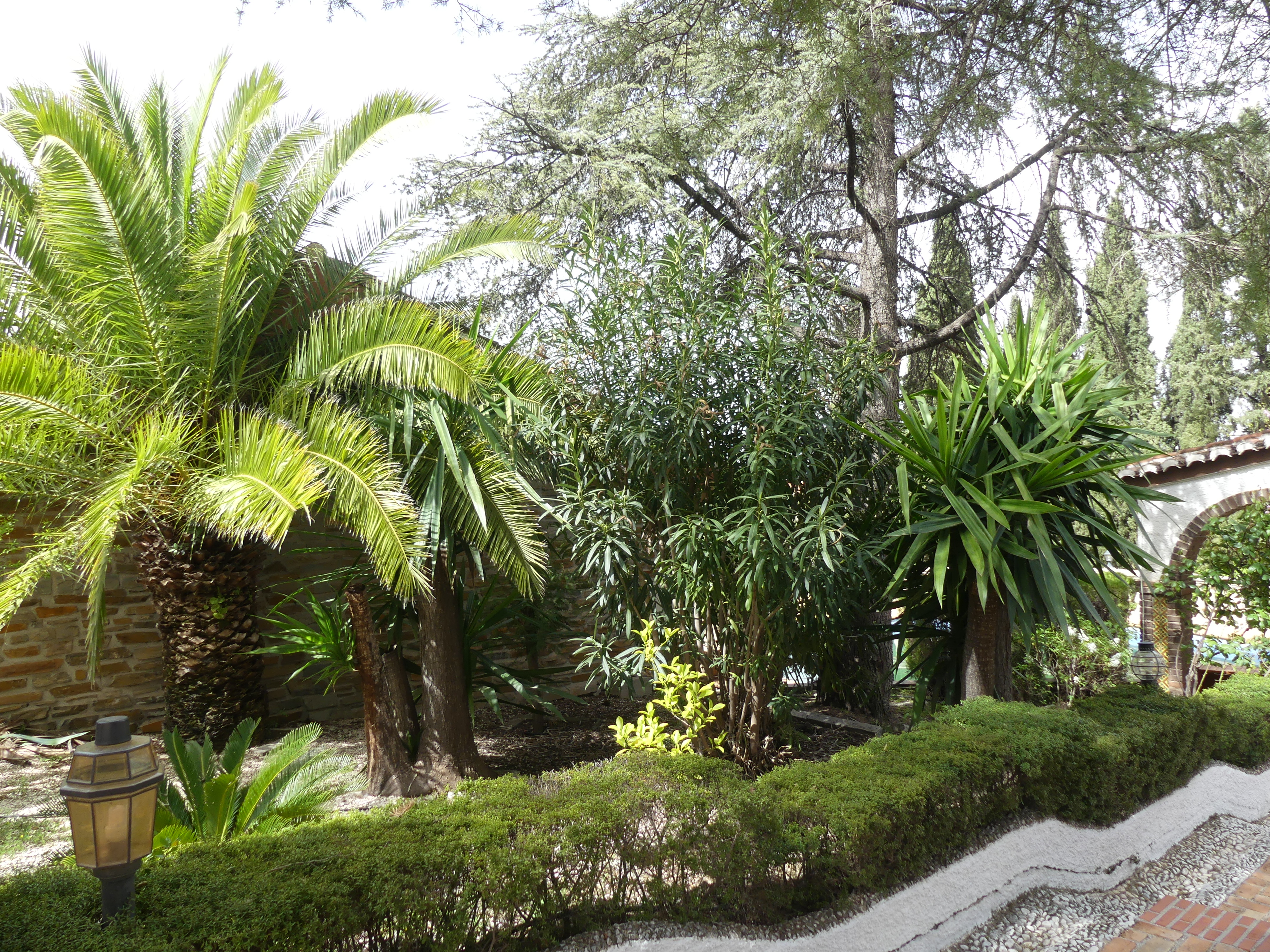 Jardines Exuberantes